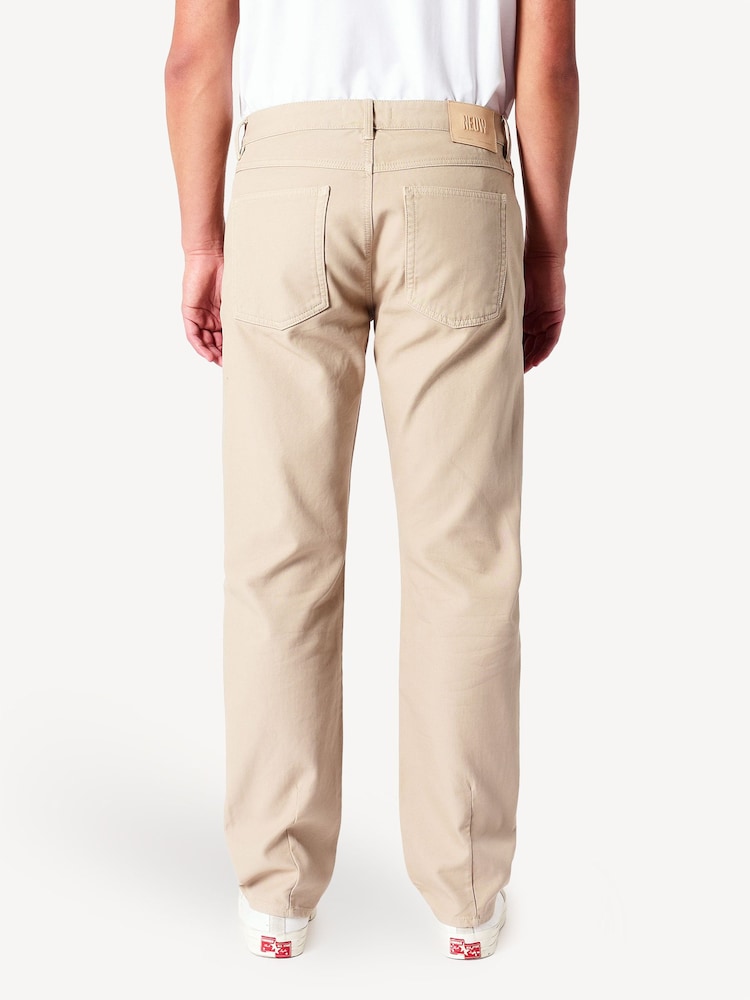 Neuw Denim Sand Ray Straight Yale Jeans - Image 2 of 4 Neuw Denim Sand Ray Straight Yale Jeans - Image 2 of 4