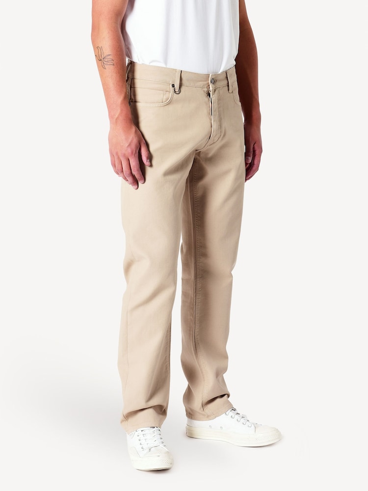 Neuw Denim Sand Ray Straight Yale Jeans - Image 4 of 4 Neuw Denim Sand Ray Straight Yale Jeans - Image 4 of 4