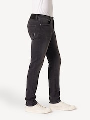 Neuw Denim Black Lou Slim Moonshake Jeans - Image 3 of 3