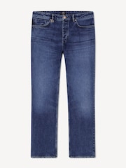 Neuw Denim Blue Ray Straight Trinity Jeans - Image 4 of 4
