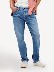 Neuw Denim Blue Ray Straight Tempo Jeans - Image 1 of 5