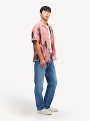 Neuw Denim Blue Ray Straight Tempo Jeans - Image 3 of 5