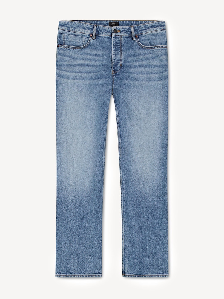 Neuw Denim Blue Ray Straight Tempo Jeans - Image 5 of 5