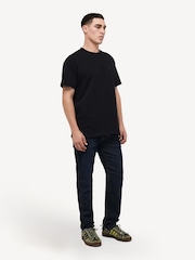 Neuw Denim Blue Lou Slim Typecast Dark Denim Jeans - Image 2 of 2