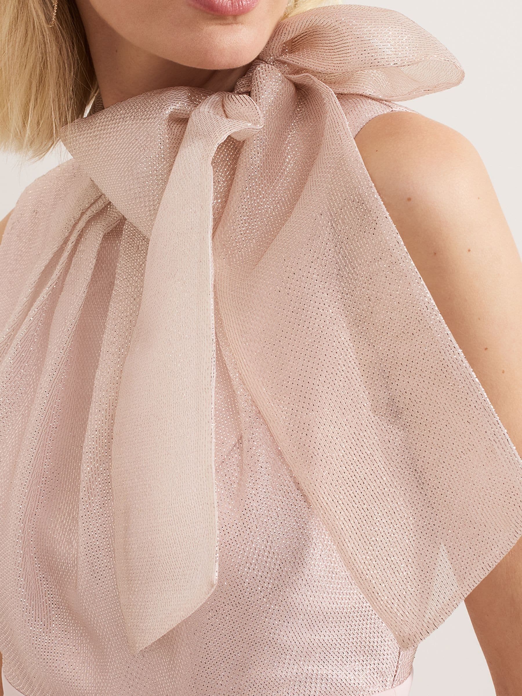 PINK PANTHER×DSC/ ボリュームスリーブフーディー 86f9c1d5.png