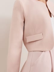 Phase Eight Nude Emma Pocket Detail Jacket - Image 4 of 5