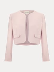 Phase Eight Nude Emma Pocket Detail Jacket - Image 5 of 5