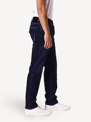Neuw Denim Mid Indigo Ray Straight Hunter Jeans - Image 2 of 3