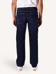 Neuw Denim Mid Indigo Ray Straight Hunter Jeans - Image 3 of 3