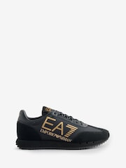 EA7 Logo Trainers - Image 1 of 1