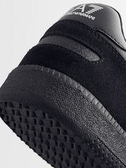 EA7 Logo Black Trainers - Image 4 of 4