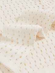 Reiss White Flow McLaren F1 Team One-Sleeve Crop Top - Image 7 of 7