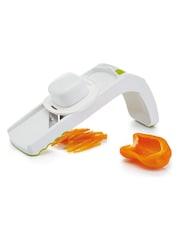 Kitchencraft Green 6-in-1 Kitchen Mandoline Food Slicer Set - Image 2 of 4