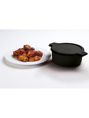 Форма для запекания в микроволновой печи с крышкой Kitchencraft - Image 1 of 5