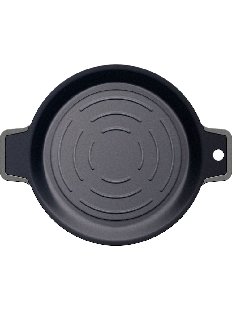 Plat à four pour micro-ondes Kitchencraft avec couvercle - Image 3 of 5