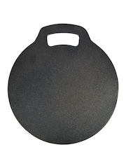 Kitchencraft Black Cast Iron Bread and Pizza Baking Stone - Image 3 of 7