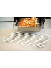 Kitchencraft Silver Large Metal Hot Pan Trivet - Image 2 of 5