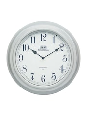 Kitchencraft Grey French Wall Clock Nostalgia Style - Image 3 of 4