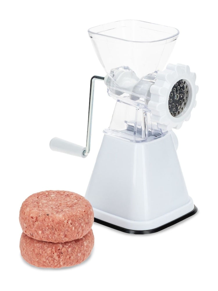 Kitchencraft Heavy-Duty Manual Meat Grinder Machine - Imagem 1 de 4