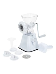Kitchencraft Heavy-Duty Manual Meat Grinder Machine - Imagem 2 de 4