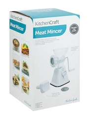 Kitchencraft Heavy-Duty Manual Meat Grinder Machine - Imagem 4 de 4