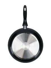 Kitchencraft Set of 3 Black Aluminium Non Stick Frying Pan - Image 5 of 6