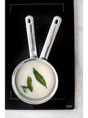 Kitchencraft Silver Stainless Steel Double Boiler Porringer Pot - Image 5 of 5