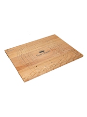 Kitchencraft Wood Wooden Pastry Board with Measurements - Image 2 of 3