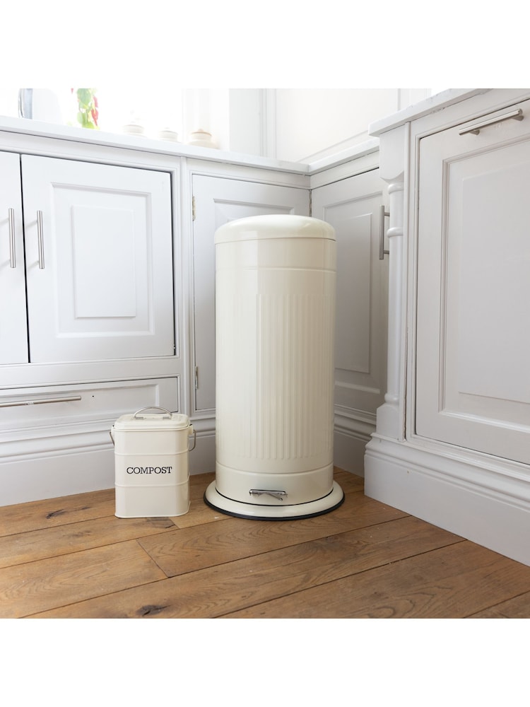 Kitchencraft Antique Pedal Bin - Bild 1 von 6