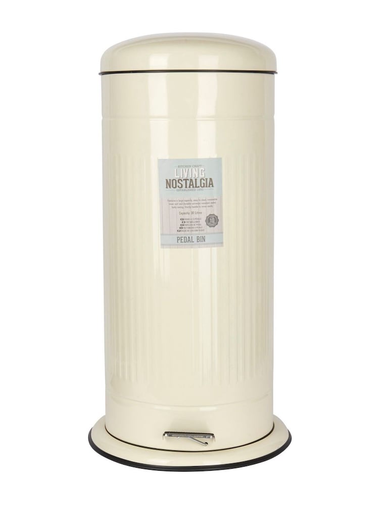 Kitchencraft Antique Pedal Bin - Bild 6 von 6