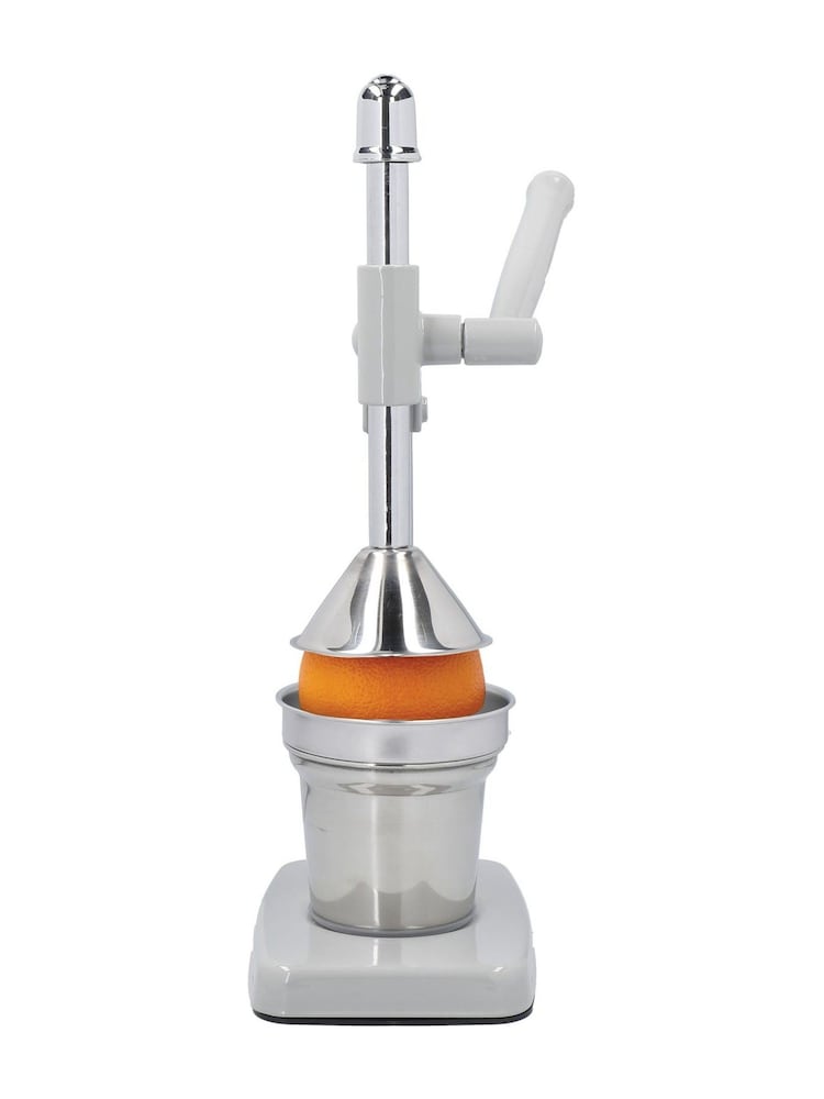 Kitchencraft Grey French Heavy Duty Juicer Nostalgia - Image 1 of 4