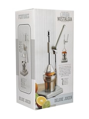 Kitchencraft Grey French Heavy Duty Juicer Nostalgia - Image 4 of 4