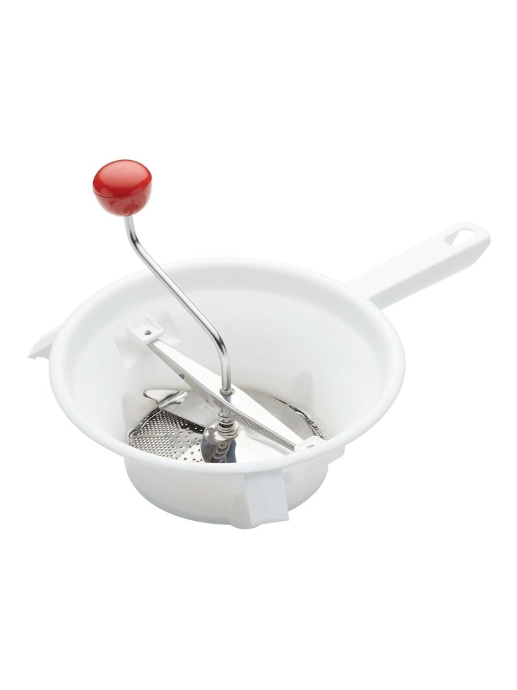 مطحنة طعام يدوية دوارة من Kitchencraft - صورة 1 من 5 مطحنة طعام يدوية دوارة من Kitchencraft - صورة 1 من 5
