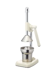 Kitchencraft Cream Antique Heavy Duty Durable Juicer - Image 3 of 6