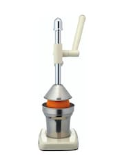 Kitchencraft Cream Antique Heavy Duty Durable Juicer - Image 4 of 6