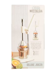 Kitchencraft Cream Antique Heavy Duty Durable Juicer - Image 6 of 6