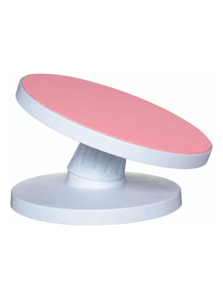 Kitchencraft Assorted Tilting Cake Decorating Turntable Easy Use - Image 2 of 4