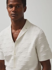 Reiss White Bounty Shirt - Image 4 of 8