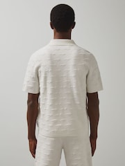 Reiss White Bounty Shirt - Image 5 of 8