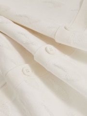 Reiss White Bounty Shirt - Image 7 of 8
