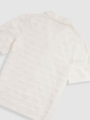 Reiss White Bounty Shirt - Image 8 of 8