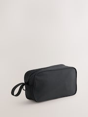 Black Washbag - Image 1 of 5