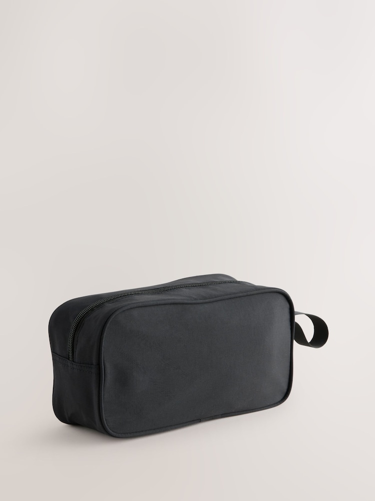 Black Washbag - Image 2 of 5