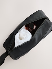 Black Washbag - Image 5 of 5