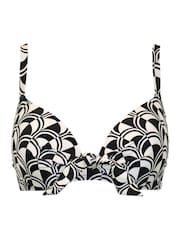 Pour Moi Casablanca Lightly Underwired Tie Front Top - Imagen 4 de 5