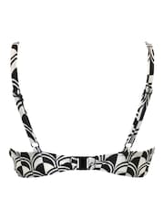 Pour Moi Casablanca Lightly Underwired Tie Front Top - Imagen 5 de 5