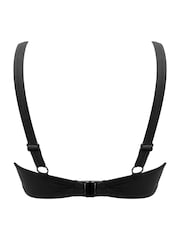 Pour Moi Black Samoa Bikini Top - Image 4 of 4