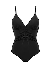 Pour Moi Maya Bay Adjustable Front Tummy Control Swimsuit - Image 3 of 4