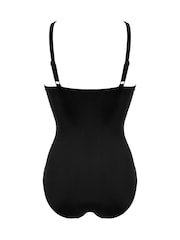 Pour Moi Maya Bay Adjustable Front Tummy Control Swimsuit - Image 4 of 4