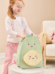 JoJo Maman Bébé Pear Medium Backpack - Image 1 of 4